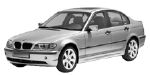 BMW E46 B0300 Fault Code