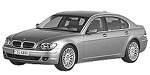 BMW E65 B0300 Fault Code